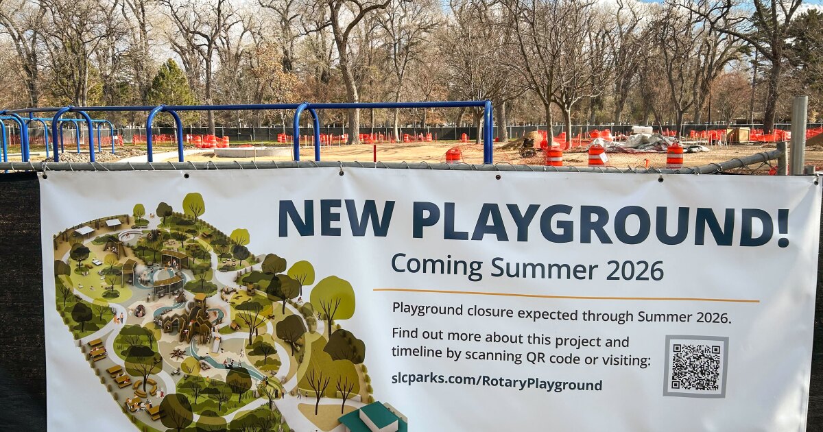 El nuevo Parque Regional Glendale en SLC es un logro, pero faltan más áreas verdes – KUER